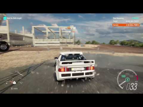 Forza Horizon 3 gameplay pt11 - Bucket List Challenges are Baloney