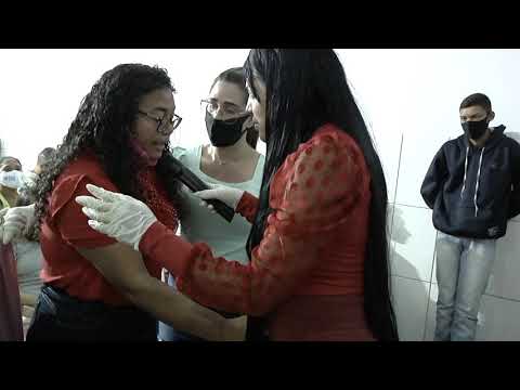 Prª Jhulia Mendonça - RECEBE PROFECIA IMPACTANTE SOBRE SUA VIDA -    Senador Canedo  Goias