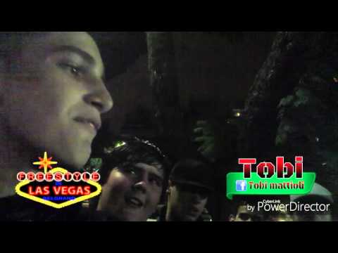 CACHA vs TOBI *final* Freestyle en las vegas 9/4