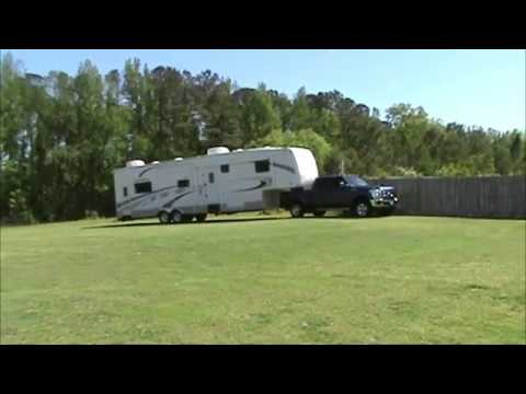 PullRite SuperGlide Quick hitch install and hookup