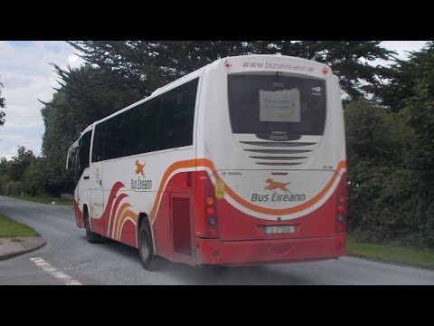 Bus Éireann | SC302 | 182 to Monaghan | Scania K340EB/Irizar Century