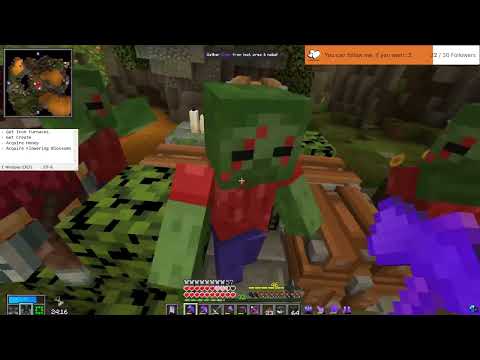 Minecraft - Vault Hunters 1.18.2 - Version 8.0.3 - Episode 57