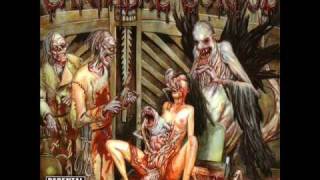 Cannibal Corpse - Nothing Left To Mutilate
