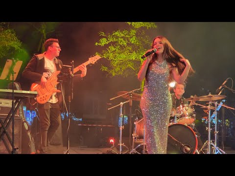 WHAT'S UP - 4 Non Blondes: Cover by Priscilla Diaz San Jose Costa Rica Día de Abolición del Ejército