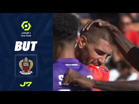 But Andy DELORT (65' - OGCN) AC AJACCIO - OGC NICE (0-1) 22/23
