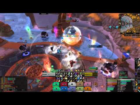 Heroic Lei Shi Disc Priest