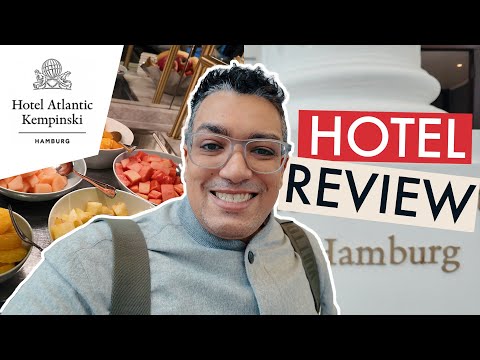 Hotel Atlantic Hamburg - Review #hamburg #reiseerlebnisse #hotelreview