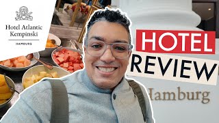 Hotel Atlantic Hamburg - Review #hamburg #reiseerlebnisse #hotelreview