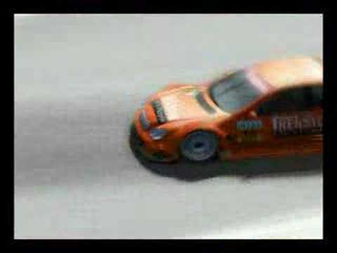 VMSO DTM - 21.12.2007 - Nurburgring