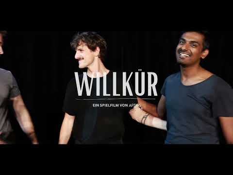 Spielfilm WILLKÜR Behind The Scenes: Erste Einblicke hinter die Kulissen!