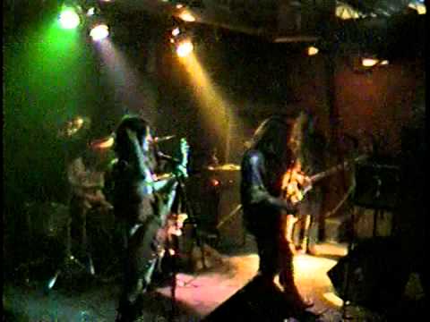 Raging Slab live at Kings Raleigh NC 3-6-2001 part 1