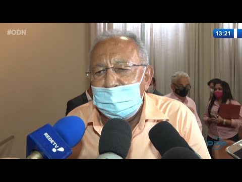 Dr Pessoa se pronuncia sobre chegada da vacina no Piauí 18 01 2021