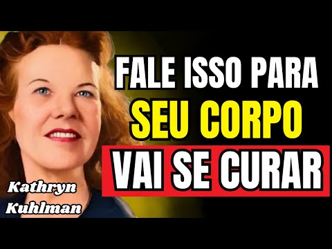 NUNCA CONTARAM: A Frase Mais Poderosa Para CURA Divina (COMPLETO) - Kathryn Kuhlman