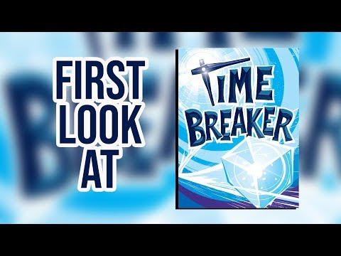 Time Breaker by Looney Labs: First Look