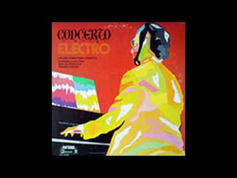 Dick Hyman, Concerto Electro, First Movement
