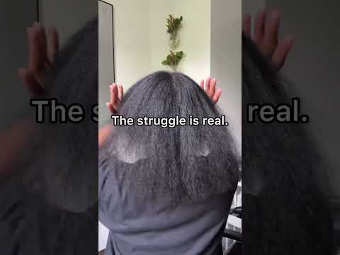 It’s hard having fine thin hair #curlyhair #naturalhair #finehair #thinhair #curlyhairproducts