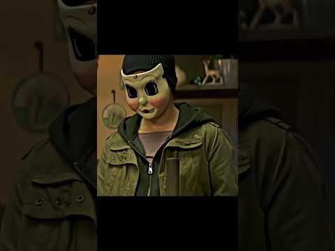 Scarecrow, Pin-Up Girl, & Dollface edit | The Strangers: Chapter 1 (2024) #edit #shorts #shortsfeed