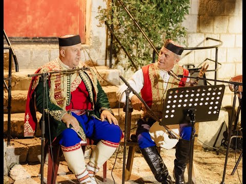 Trojica Jul 2023 Kulturno-istorijsko vece u Kotoru