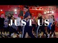 Just Us - DJ Khaled ft SZA | Dana Alexa Choreography