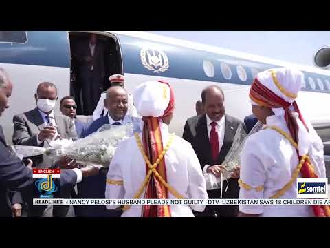 Dalsan TV English News December 29 2022, News from Somalia and around the across the world.