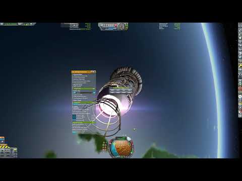 KSP Orion Drive 2 | Far Future Technologies
