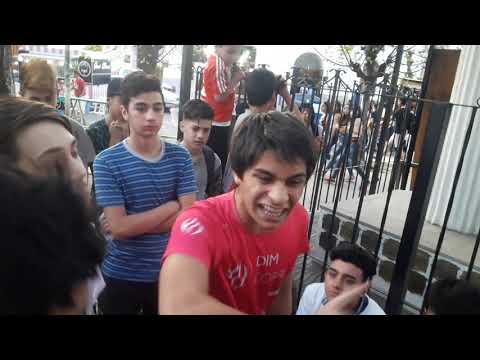 KFFA vs CIRI vs EZE vs DUCKER - Clasi 1vs1 San Justo Under 21/09