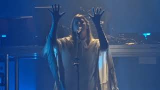 Röyksopp Feat. Susanne Sundfør - Running To The Sea (Live at True Electric Tour, Hamar 27.10.2023)