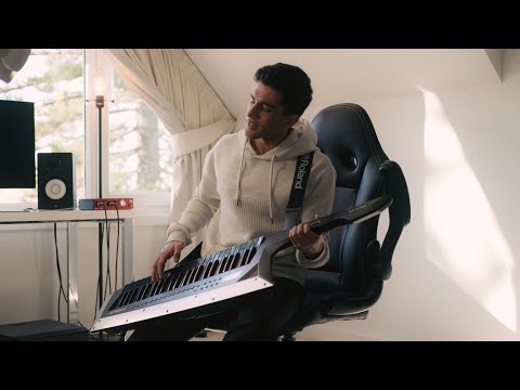 RO1 - Letters (feat. Connor Kaminski)