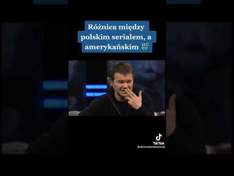RÓŻNICA MIEDZY POLSKIM SERIALEM A AMERYKAŃSKIM...