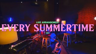 Download lagu #NIKI - Every Summertime (Live Arrangement) | Assia Keva mp3