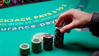 How Card Counters Bet Big Without Going Broke thumbnail