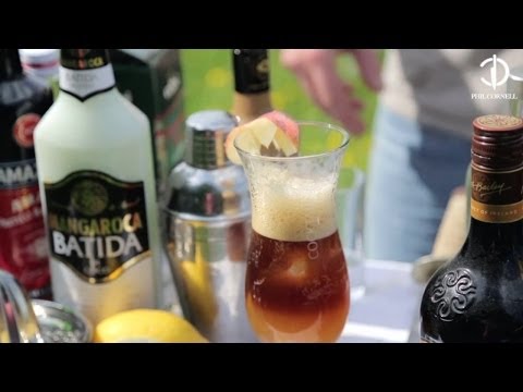 Schwarz Kalt Knallt! Cofftail #1 - Crazy Andy