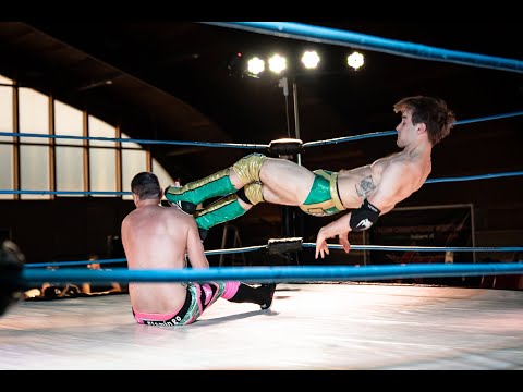 ICW Fight Forever 34 - Nick Freddi vs Flamingo