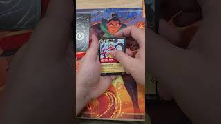 TONS OF BOOSTERS IN ONE GO #lorcana #booster #opening