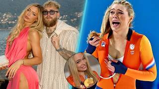 Jutta Leerdam Shocks World With Surprise Gesture After Winning Olympic Gold!”
