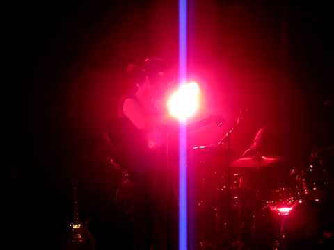 Kaki King - Bone Chaos in the Castle - AB Club - Brussels -  31 March 2009