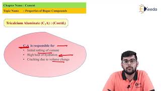 Properties of Bogue Compounds