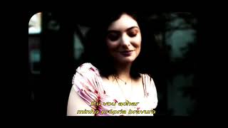 Lorde - Bravado (legendada)