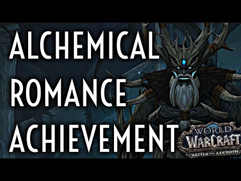WoW Guide - Alchemical Romance - Achievement