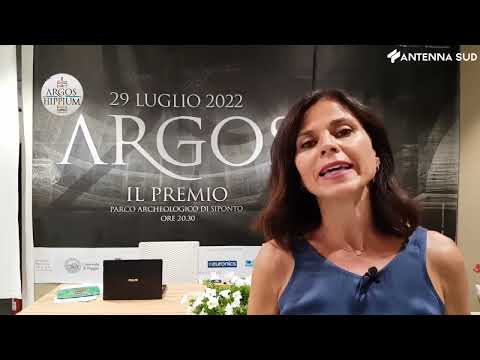 2 luglio 2022 - Foggia edizione 29 premio Argos Hippium