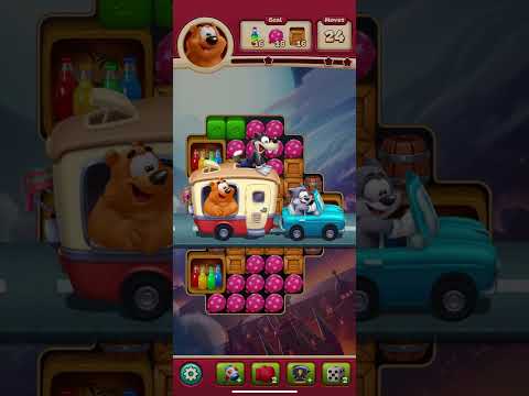 Toon Blast Level 7171 GR8 Momz Play Gamez