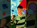 Pick Your Favorite Blue S Clues Host