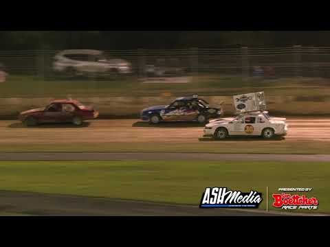 Super Street: NQ Title - Prelim A-Main - Cairns Speedway - 28.05.2021