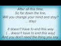 Beverley Craven - It Doesn't Have To End This Way ...