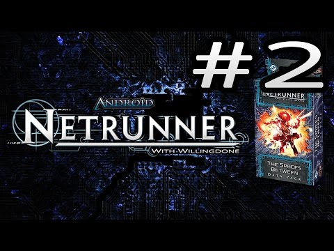 Android Netrunner Data Pack Review: The Spaces Between - Runner Cards