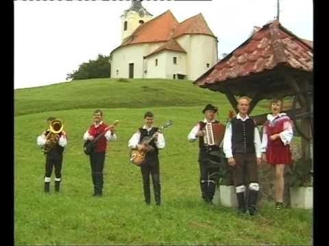 Ansambel Franca Lesjaka  VESELI KOSTRIVNIČAN