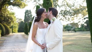 Wedding in a Chateau Provence - Wedding videography - Château de Beauregard