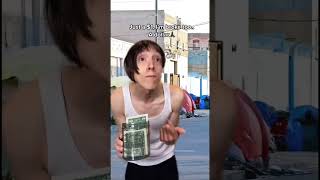 Please give me a dollar