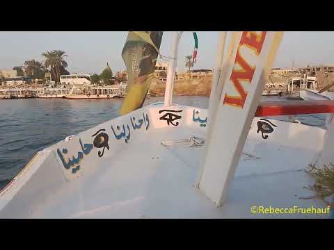 Os Sons de Luxor 2023 Egito