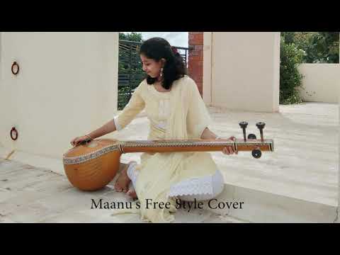 Maruvarthai Pesade | Free Style version | Vocals-  Maanasa Sriram